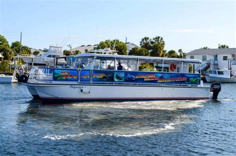 Boat Tours. . Tarpon springs dolphin tour